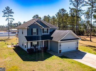 98 Vickers Rd SE, Ludowici, GA 31316