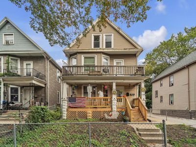 1922 West Rogers STREET, Milwaukee, WI, 53204