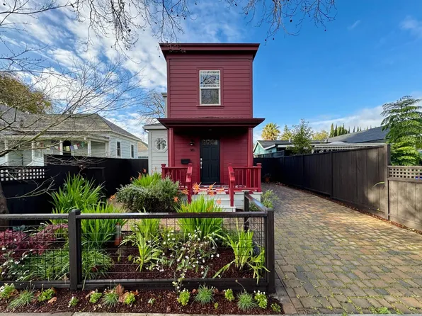 515 Villa St, Mountain View, CA 94041