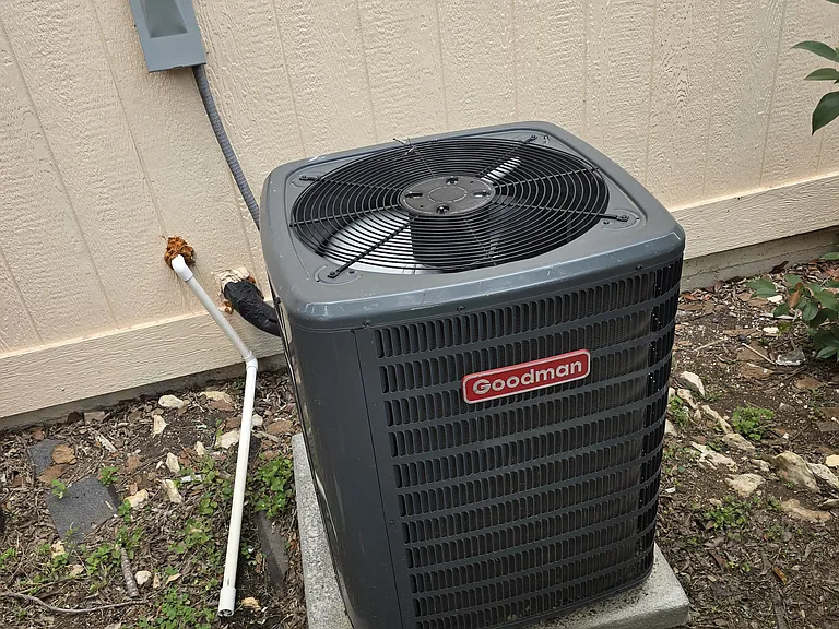 New AC