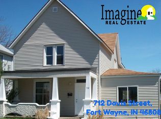 712 Davis St, Fort Wayne, IN 46808