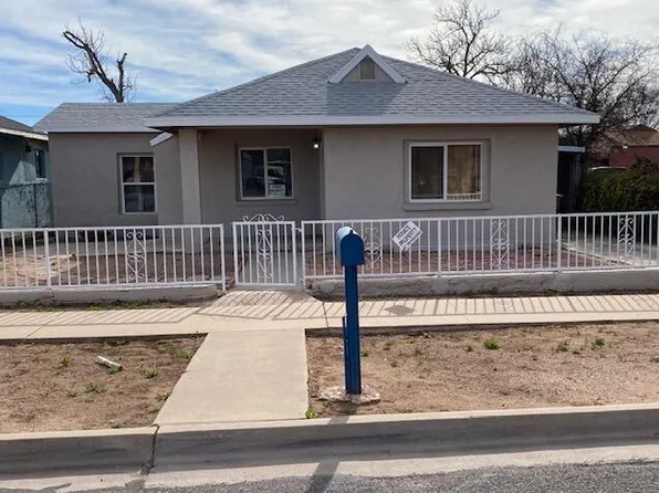 1037 E 4TH Street, Douglas, AZ 85607