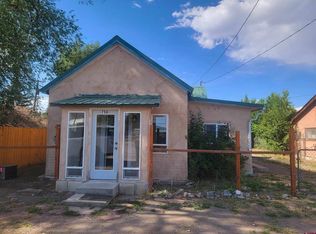 750 4th St, Del Norte, CO 81132
