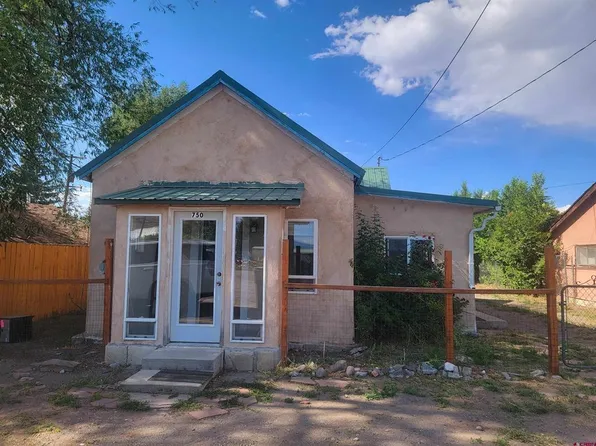 750 4th Street, Del Norte, CO 81132