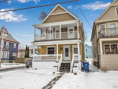 81 Buffum St, Buffalo, NY, 14210