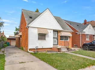 7101 Ternes St, Dearborn, MI 48126