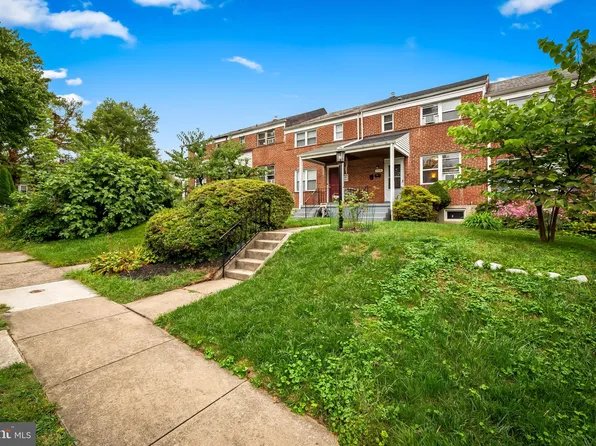206 Linden Ave, Towson, MD 21286