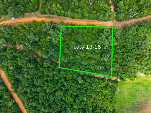 Indian Mound Lake Lots 13 14 And 15, Hawkins, TX 75765