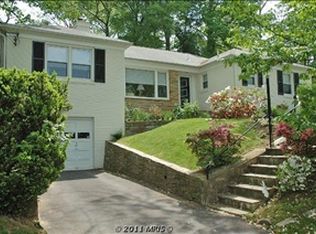 7037 Wyndale St NW, Washington, DC