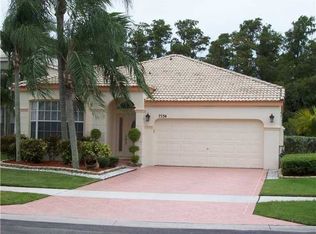 7534 Ridgefield Ln, Lake Worth, FL 33467