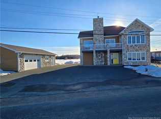 836 John Cormier, Beresford, NB E8K 1W1