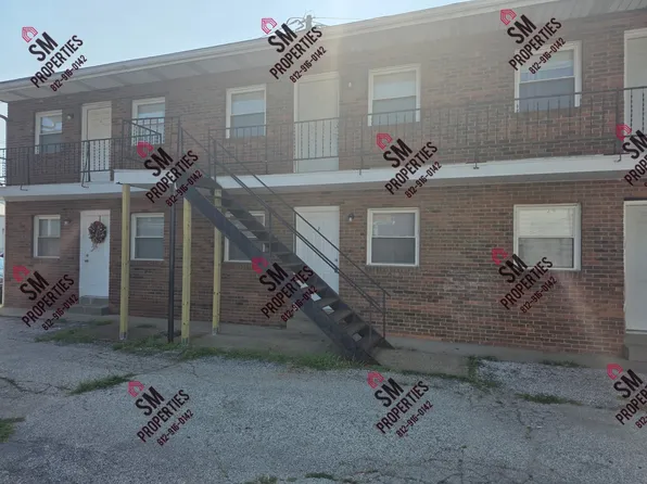 605 W Michigan St, Evansville, IN