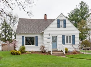 2303 Glendale Blvd, Kalamazoo, MI 49004