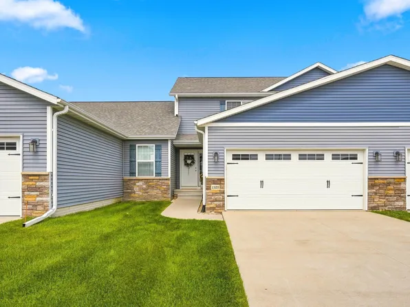 1105 Loren Dr, Cedar Falls, IA 50613