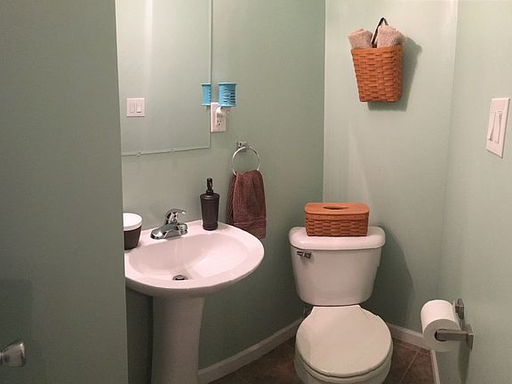 Half bath