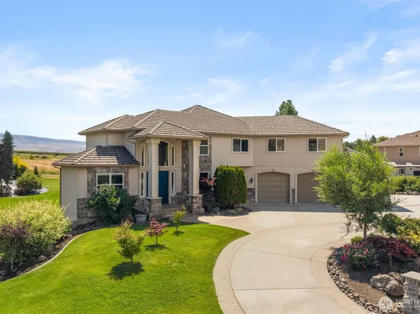 3675 Westridge Place, Wenatchee, WA 98801