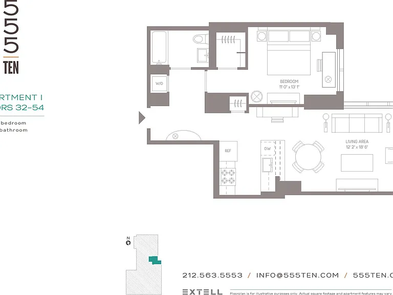 555 10th Ave #40I — Photo 14