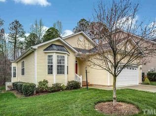 3018 Heritage Pines Dr, Cary, NC 27519