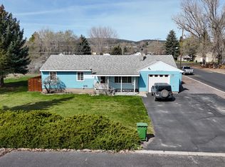 610 S Grand Ave, Burns, OR 97720