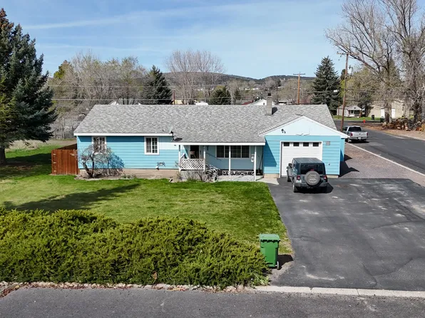 610 S Grand Ave, Burns, OR 97720