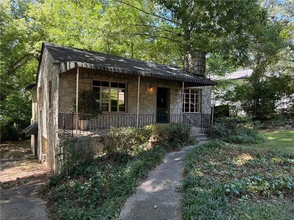 1401 Rupert Rd, Decatur, GA 30030