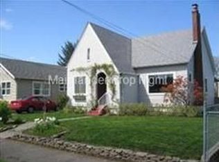 3271 N Halleck St, Portland, OR 97217