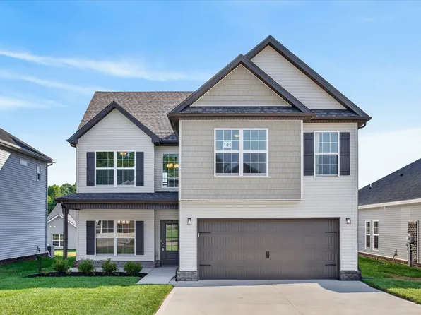 2684 Brewster Dr Lot 141, Clarksville, TN 37042