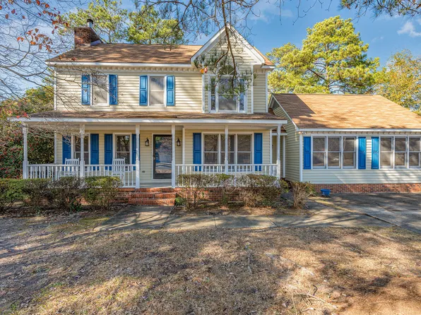 4911 Cooper Rd, Fayetteville, NC 28311