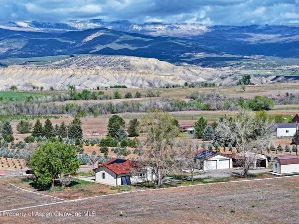 13637 Happy Hollow Rd, Eckert, CO 81418