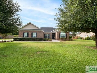 206 Millstone Ct, Rincon, GA, 31326