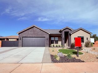 572 S Serenity Cir, Ivins, UT 84738