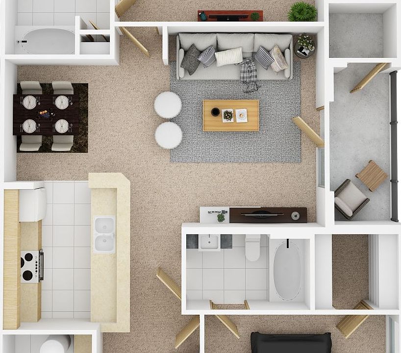 2nd image of 2680 Silver Oak Dr #5833MT