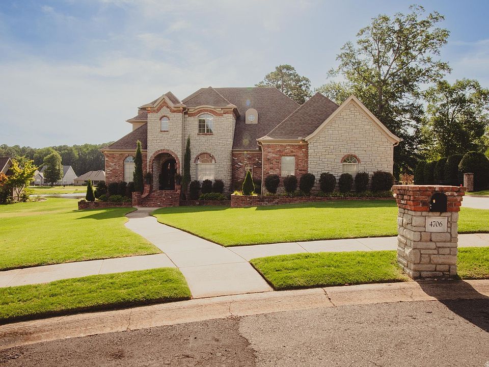 4706 Preswick Dr, Benton, AR 72019 Zillow