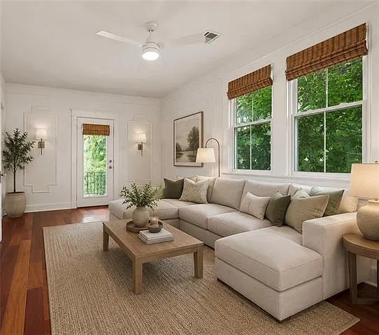 3 bed, 2.0 bath, 1400 sqft, $3,200 — Photo 3