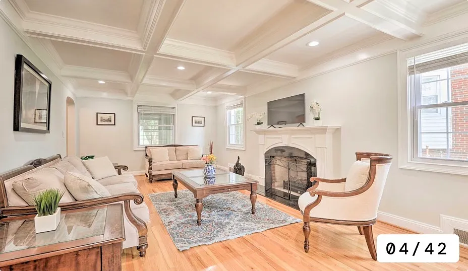 1304 Van Buren St NW — Photo 4