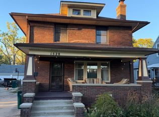 1528 W Shiawassee St, Lansing, MI 48915