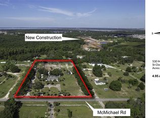 2530 McMichael Rd, Saint Cloud, FL 34771