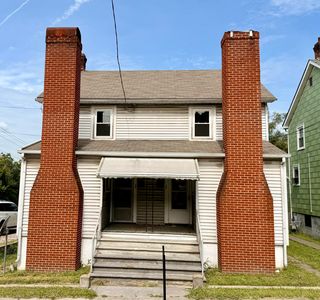 304 & 306 E Hazel St, Covington, VA, 24426