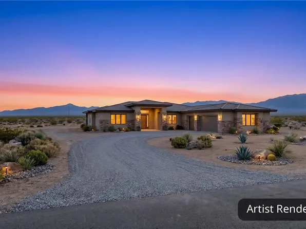 580 E Howard Way, Pahrump, NV 89060
