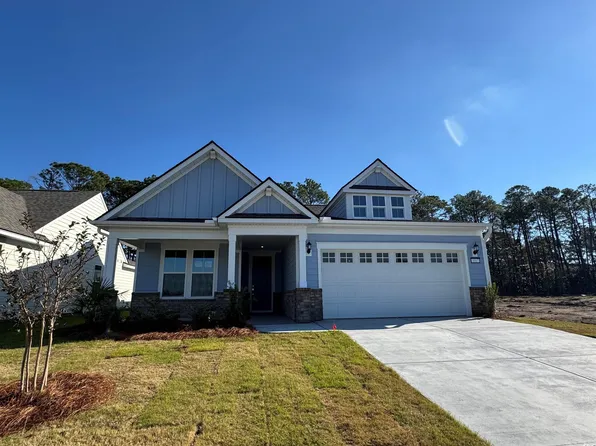 1017 Lady Bird Way Phase 4 Lot 390, North Myrtle Beach, SC 29582