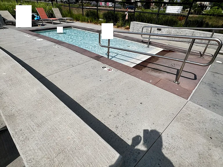 Kids pool