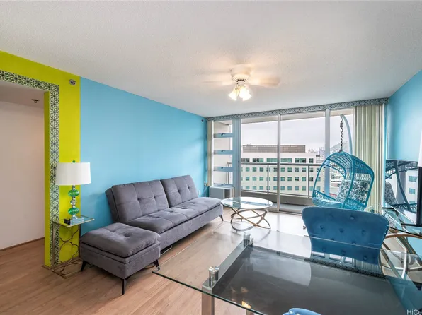 1448 Young St APT 1511, Honolulu, HI 96814