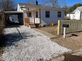 2922 S McClure St, Indianapolis, IN