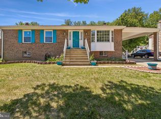 11709 Butlers Branch Rd, Clinton, MD 20735