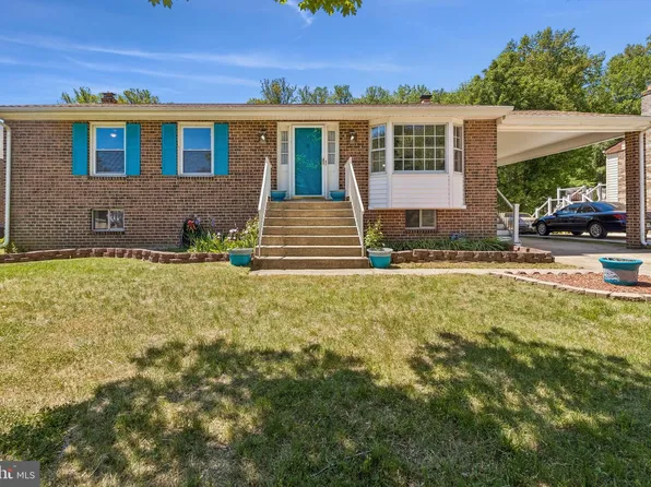 11709 Butlers Branch Rd, Clinton, MD 20735