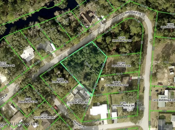 0 Riverdale Dr, Dade City, FL 33523