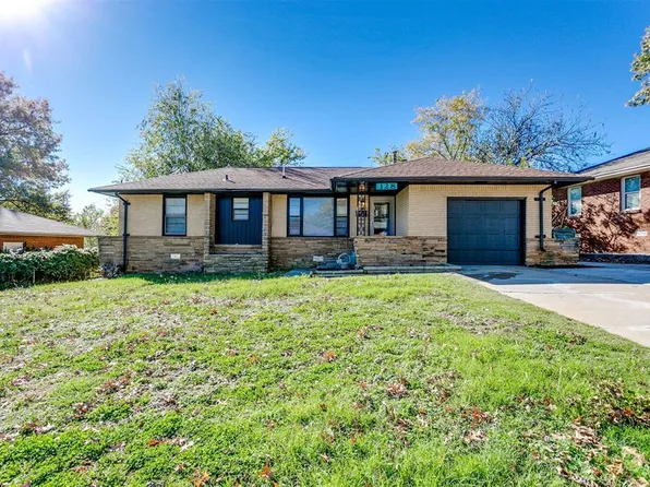 128 E Pratt Dr, Midwest City, OK 73110