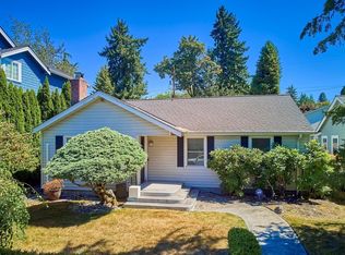 5806 56th Ave NE, Seattle, WA 98105