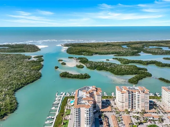 425 Dockside DR #604, NAPLES, FL 34110