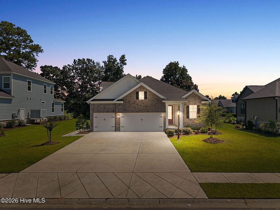 1st image of 1107 Treyburn Court NW